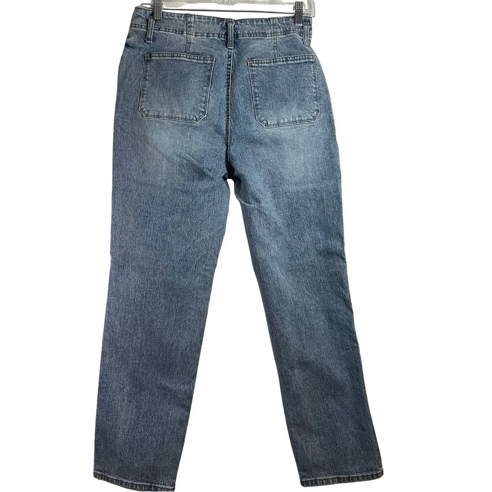 Kensie High Rise Blue Denim Jeans